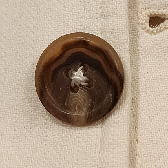 Polo Ralph Lauren Single-Breasted 3 Button Twill Cotton Blazer *EUC* - Picture 10 of 12